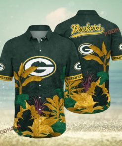 NFL Green Bay Packers Hawaiian Shirt