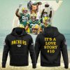 NHL New York Islanders Special Black And Gold Design Hoodie