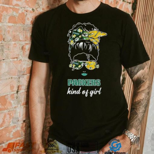 NFL Green Bay Packers Kind Of Girl shirt