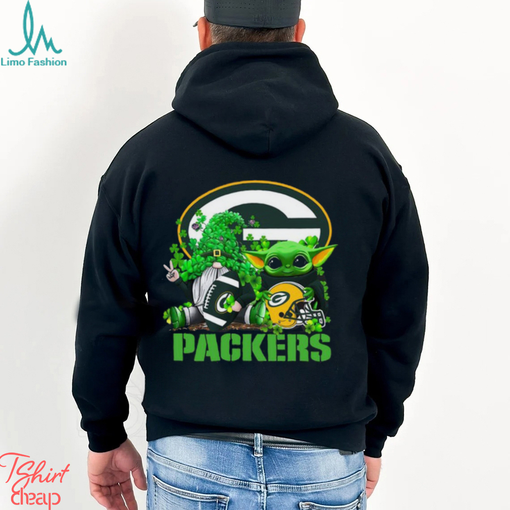 NFL Green Bay Packers St Patrick’s Day T Shirt Special Gomes Baby Yoda St Patricks Day Shirt NFL Green Bay Packers St Patrick’s Day T Shirt Special Gomes Baby Yoda St Patricks Day Shirt