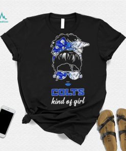 NFL Indianapolis Colts Kind Of Girl shirt