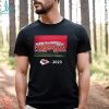Washington’s offense vs. Michigan’s D The National Championship Game Monday T Shirt
