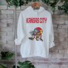 Official Born Into This But Go Detroit Lion 2024 Shirt