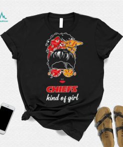 NFL Kansas City Chiefs Kind Of Girl shirt