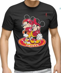 NFL Kansas City Chiefs Mickey And Minnie Shirt, hoodie, sweater, long sleeve and tank top NFL Kansas City Chiefs Mickey And Minnie Shirt