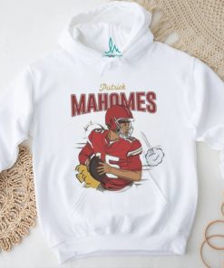 NFL Kansas City Chiefs Patrick Mahomes football player pose comic style art shirt, hoodie, sweater, long sleeve and tank top NFL Kansas City Chiefs Patrick Mahomes football player pose comic style art shirt