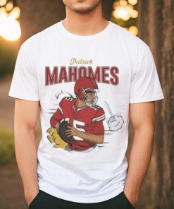 NFL Kansas City Chiefs Patrick Mahomes football player pose comic style art shirt, hoodie, sweater, long sleeve and tank top NFL Kansas City Chiefs Patrick Mahomes football player pose comic style art shirt