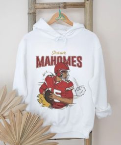 NFL Kansas City Chiefs Patrick Mahomes football player pose comic style art shirt, hoodie, sweater, long sleeve and tank top NFL Kansas City Chiefs Patrick Mahomes football player pose comic style art shirt