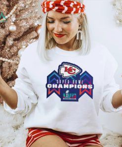 NFL Kansas City Chiefs Super Bowl LVII Champions 2023 Shirt