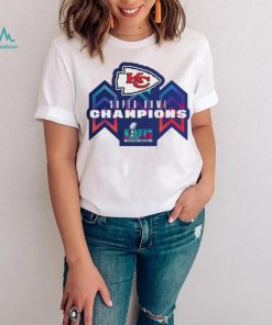 NFL Kansas City Chiefs Super Bowl LVII Champions 2023 Shirt