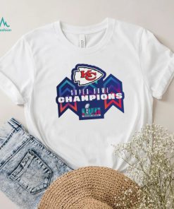 NFL Kansas City Chiefs Super Bowl LVII Champions 2023 Shirt