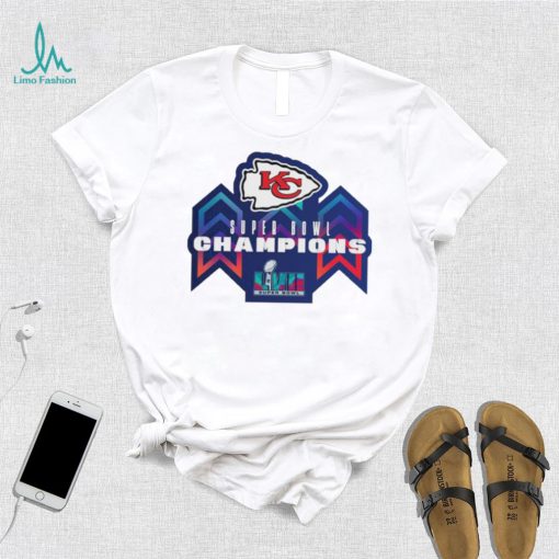 NFL Kansas City Chiefs Super Bowl LVII Champions 2023 Shirt