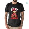 NFL Pittsburgh Steelers T Shirt Betty Boop Football Tshirt