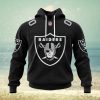 NHL Columbus Blue Jackets Special Black And Gold Design Hoodie