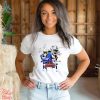 Spifspace Big Moves Pizzeria The Slice Is Right Shirt