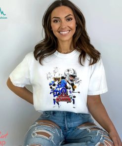 NFL Los Angeles Chargers Keenan Alexander Dallas Cowboys Bryan Anger Pro Bowl games football poster shirt
