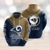 NFL Tampa Bay Buccaneers Red Hoodies Print Full