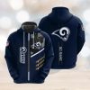 NFL Kansas City Chiefs Skull Funny Red 3D Hoodie Zip Hoodie For Men And Women Sport Gift
