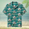 New York Giants Bling Bling Snowflakes Christmas Hawaiian Shirt