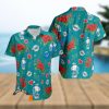 New York Giants Hawaiian Shirt NFL Football Hawaiian Shirt