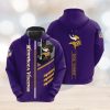 NHL Florida Panthers Special Mardi Gras Design Hoodie