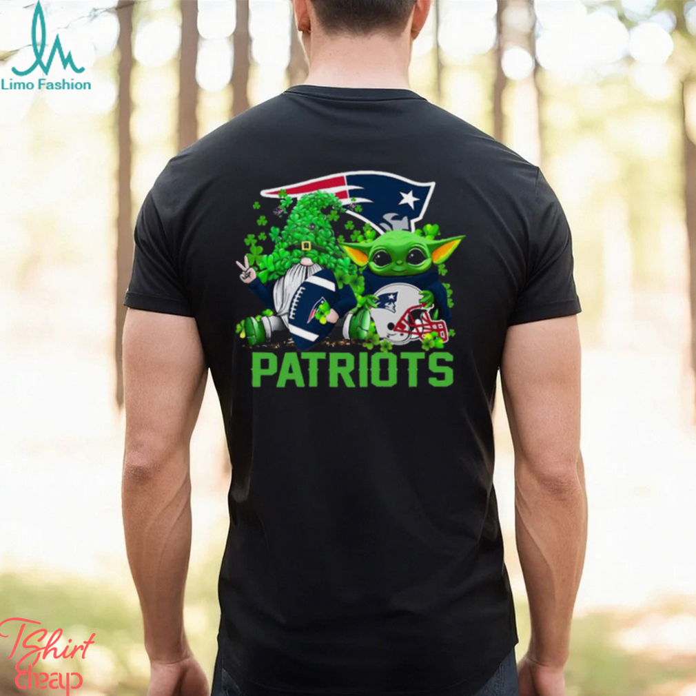 NFL New England Patriots St Patrick’s Day T Shirt Special Gomes Baby Yoda St Patricks Day Shirt NFL New England Patriots St Patrick’s Day T Shirt Special Gomes Baby Yoda St Patricks Day Shirt