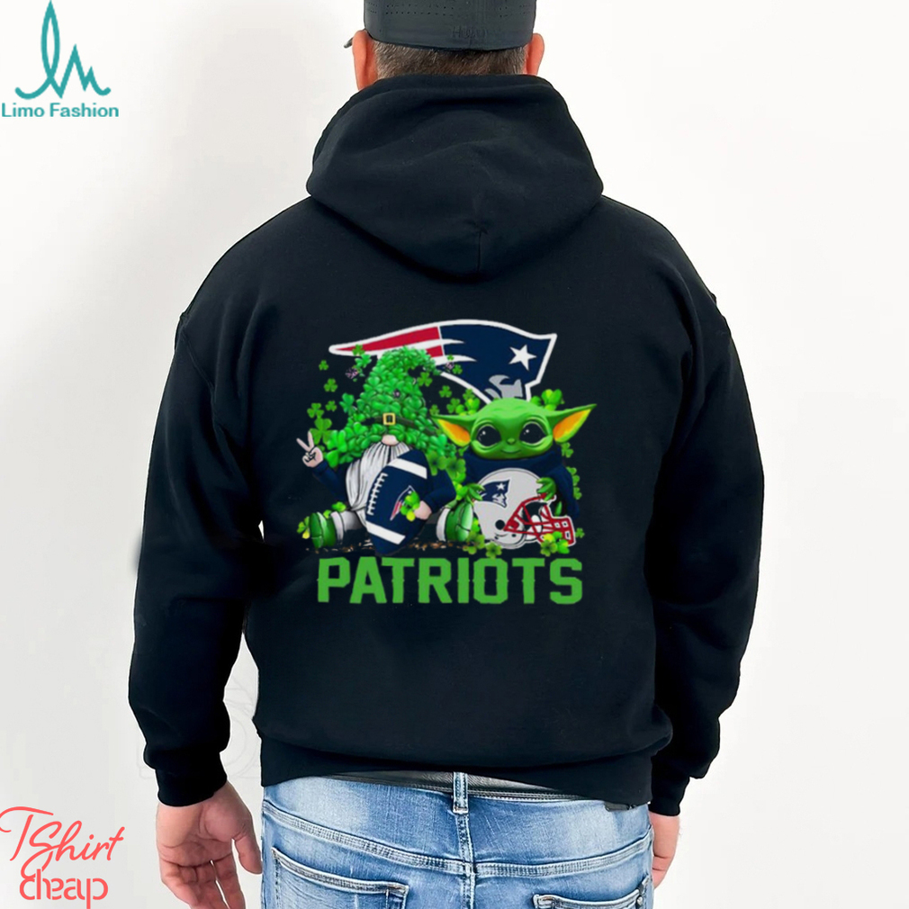 NFL New England Patriots St Patrick’s Day T Shirt Special Gomes Baby Yoda St Patricks Day Shirt NFL New England Patriots St Patrick’s Day T Shirt Special Gomes Baby Yoda St Patricks Day Shirt