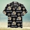 NY Giants Hawaiian Shirt NFL Gift For Fan Football Graphic Print