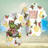 Kansas City Chiefs KCC Tropical Flower Hawaiian Shirt Gift For Fans NFL