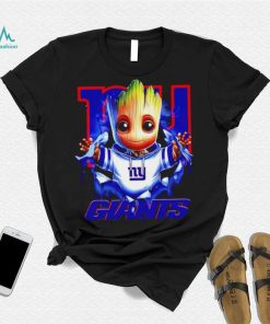 NFL New York Giants Baby Groot shirt