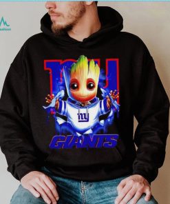 NFL New York Giants Baby Groot shirt