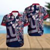 New York Giants Hawaiian Shirt NFL Football Hawaiian Shirt Man T shirts