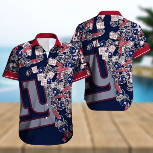 NFL New York Giants Hawaiian Shirt