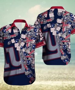 NFL New York Giants Hawaiian Shirt