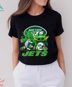 NFL New York Giants St Patrick’s Day T Shirt Special Gomes Baby Yoda St Patricks Day Shirt