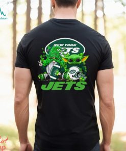 NFL New York Giants St Patrick’s Day T Shirt Special Gomes Baby Yoda St Patricks Day Shirt