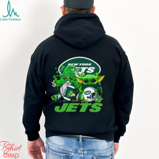 NFL New York Giants St Patrick’s Day T Shirt Special Gomes Baby Yoda St Patricks Day Shirt
