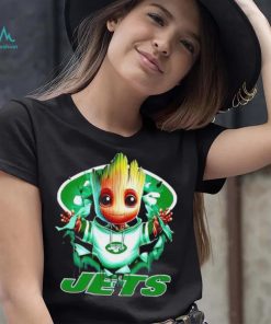 NFL New York Jets Baby Groot shirt