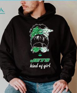 NFL New York Jets Kind Of Girl shirt