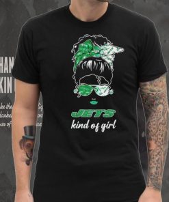 NFL New York Jets Kind Of Girl shirt
