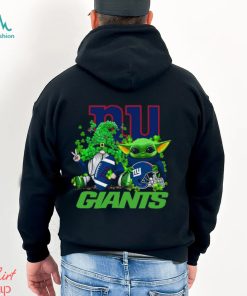 NFL New York Jets St Patrick’s Day T Shirt Special Gomes Baby Yoda St Patricks Day Shirt