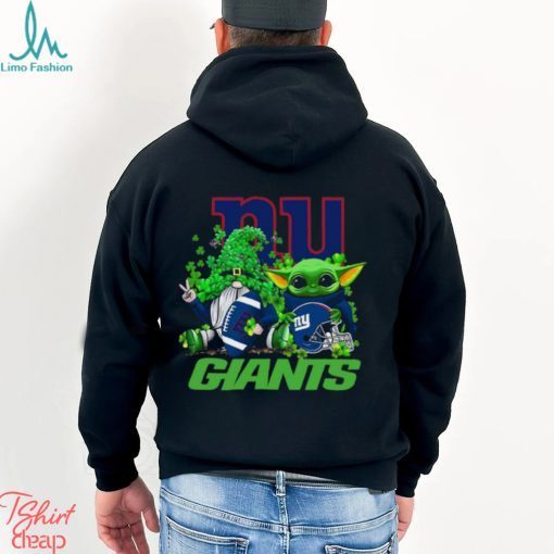 NFL New York Jets St Patrick’s Day T Shirt Special Gomes Baby Yoda St Patricks Day Shirt