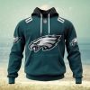 NFL Chicago Bears 2024 Personalized Name And Number Hoodie