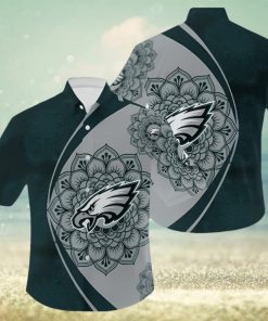 NFL Philadelphia Eagles Gift For Fan Hawaiian Shirt