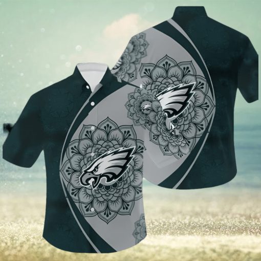 NFL Philadelphia Eagles Gift For Fan Hawaiian Shirt