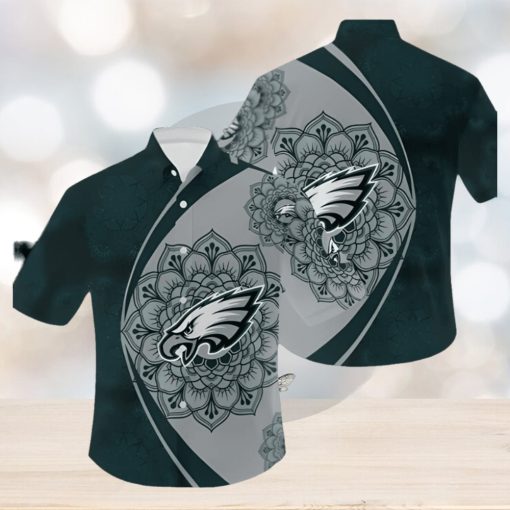 NFL Philadelphia Eagles Gift For Fan Hawaiian Shirt