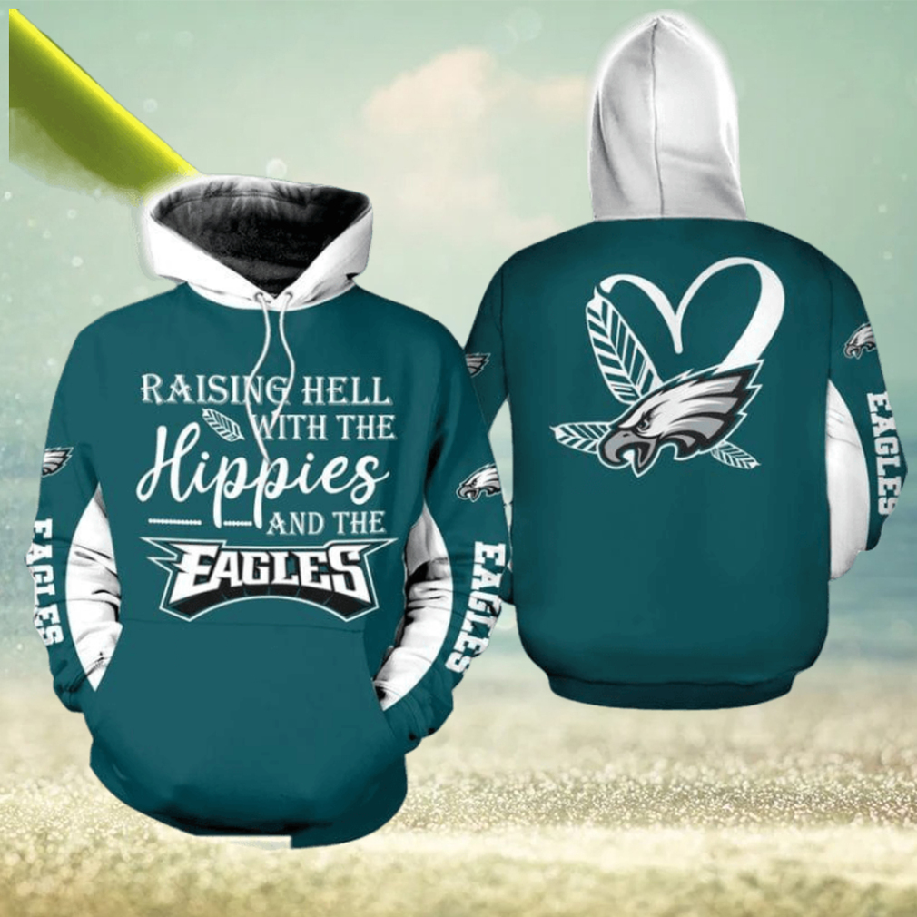 NFL Philadelphia Eagles Yarn 3D Hoodie Zip Hoodie Cold All Over Printed For Fans Gift Christmas Holidays NFL Philadelphia Eagles Yarn 3D Hoodie Zip Hoodie Cold All Over Printed For Fans Gift Christmas Holidays