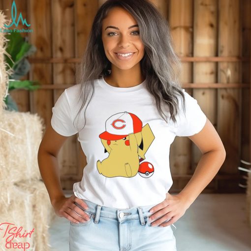 NFL Pikachu Chicago Bears shirt