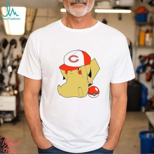 NFL Pikachu Chicago Bears shirt