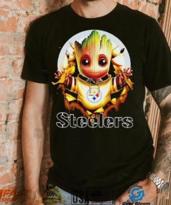 NFL Pittsburgh Steelers Baby Groot shirt
